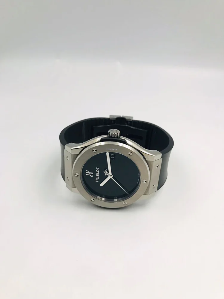 Hublot Classic Fusion 45mm Limited Edition 200 pcs box and papers 2021